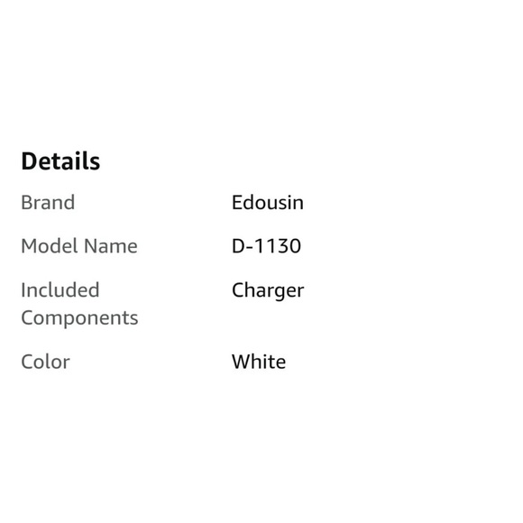 Edousin Laser Hair Removal Permanent Remover Device-2 Flash Mode 500,000 Flashes - Picture 8 of 10